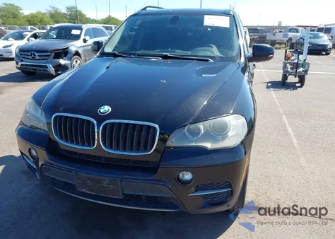 2012 BMW X5 xDrive35I/xDrive35I Premium/xDrive35I Sport Activity from USA, damaged, VIN 5UXZV4C50CL765220